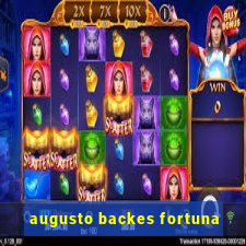 augusto backes fortuna